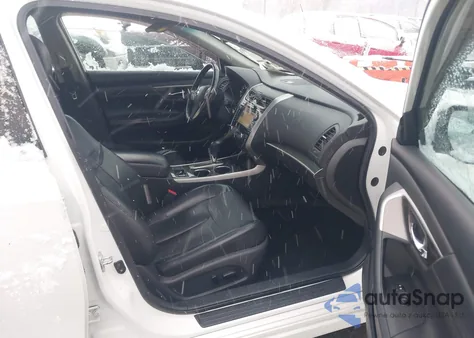 2015 Nissan Altima 2.5 Sl из США, поврежденный, VIN 1N4AL3AP7FC496291